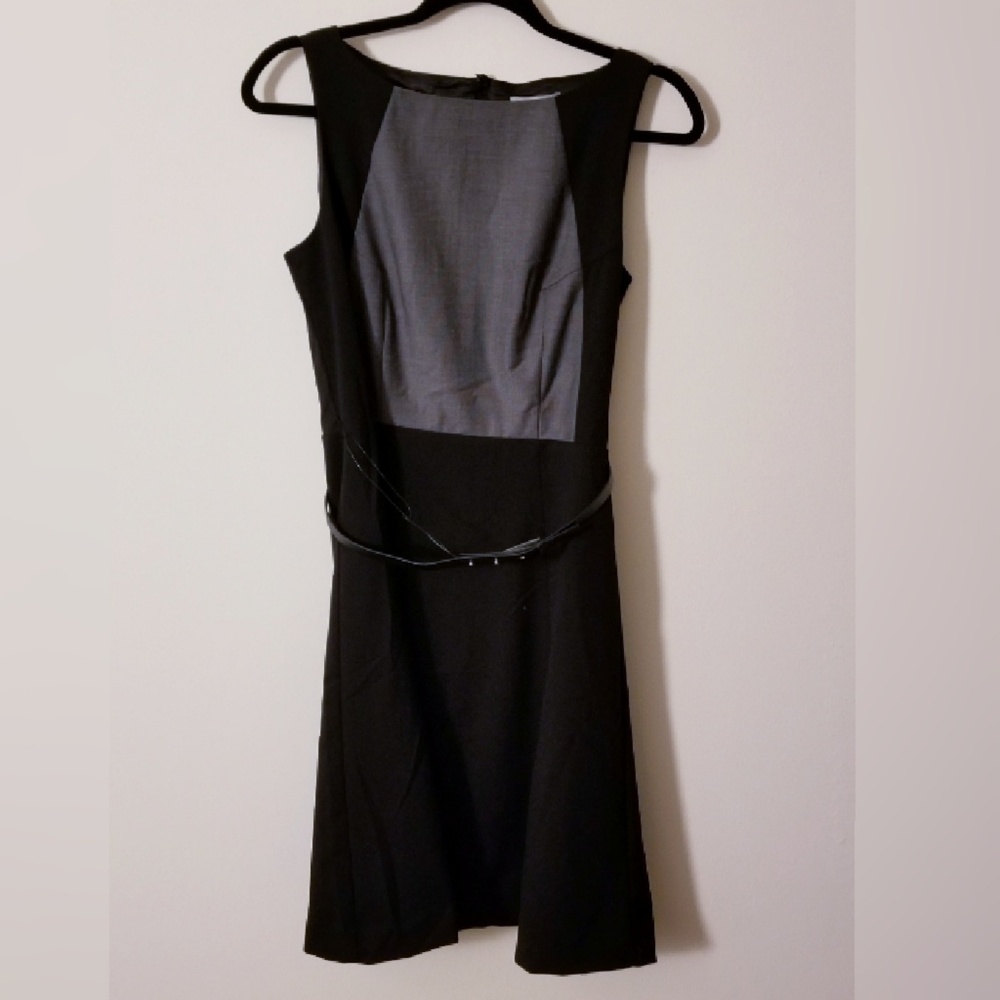 H&M Fitted Office Dress